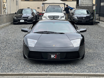 Lamborghini Murciélago | L147 | 34,355 km | 580 PS | V12 Saugmotor