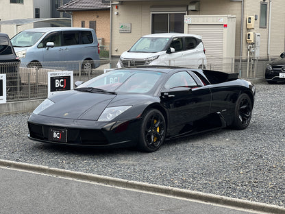 Lamborghini Murciélago | L147 | 34,355 km | 580 PS | V12 Saugmotor