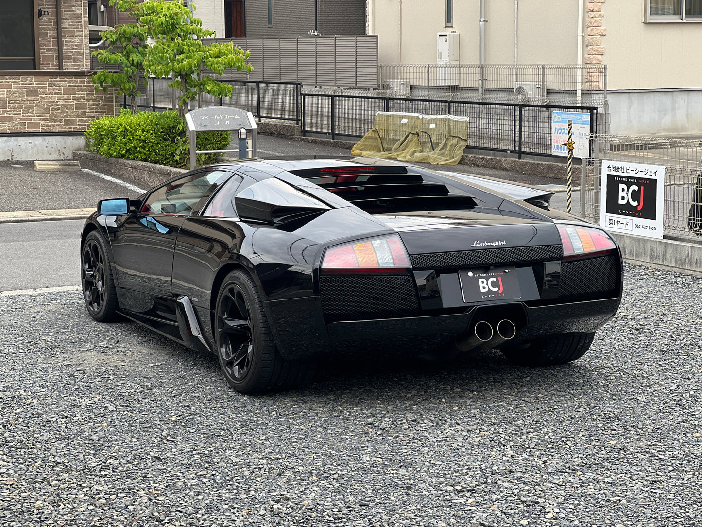 Lamborghini Murciélago | L147 | 34,355 km | 580 PS | V12 Saugmotor