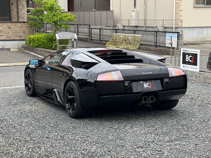 Lamborghini Murciélago | L147 | 34,355 km | 580 PS | V12 Saugmotor