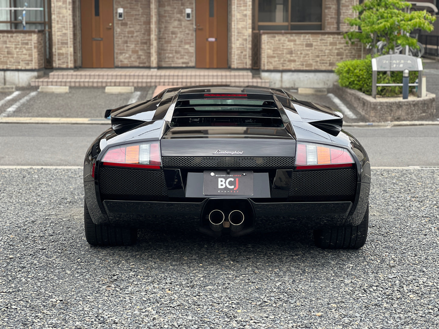 Lamborghini Murciélago | L147 | 34,355 km | 580 PS | V12 Saugmotor