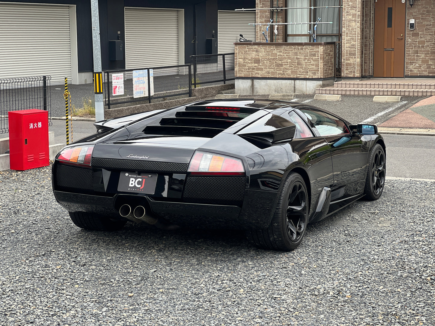 Lamborghini Murciélago | L147 | 34,355 km | 580 PS | V12 Saugmotor