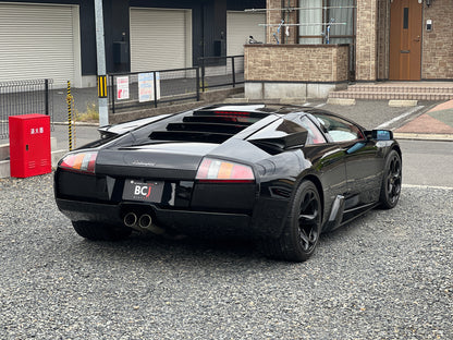 Lamborghini Murciélago | L147 | 34,355 km | 580 PS | V12 Saugmotor