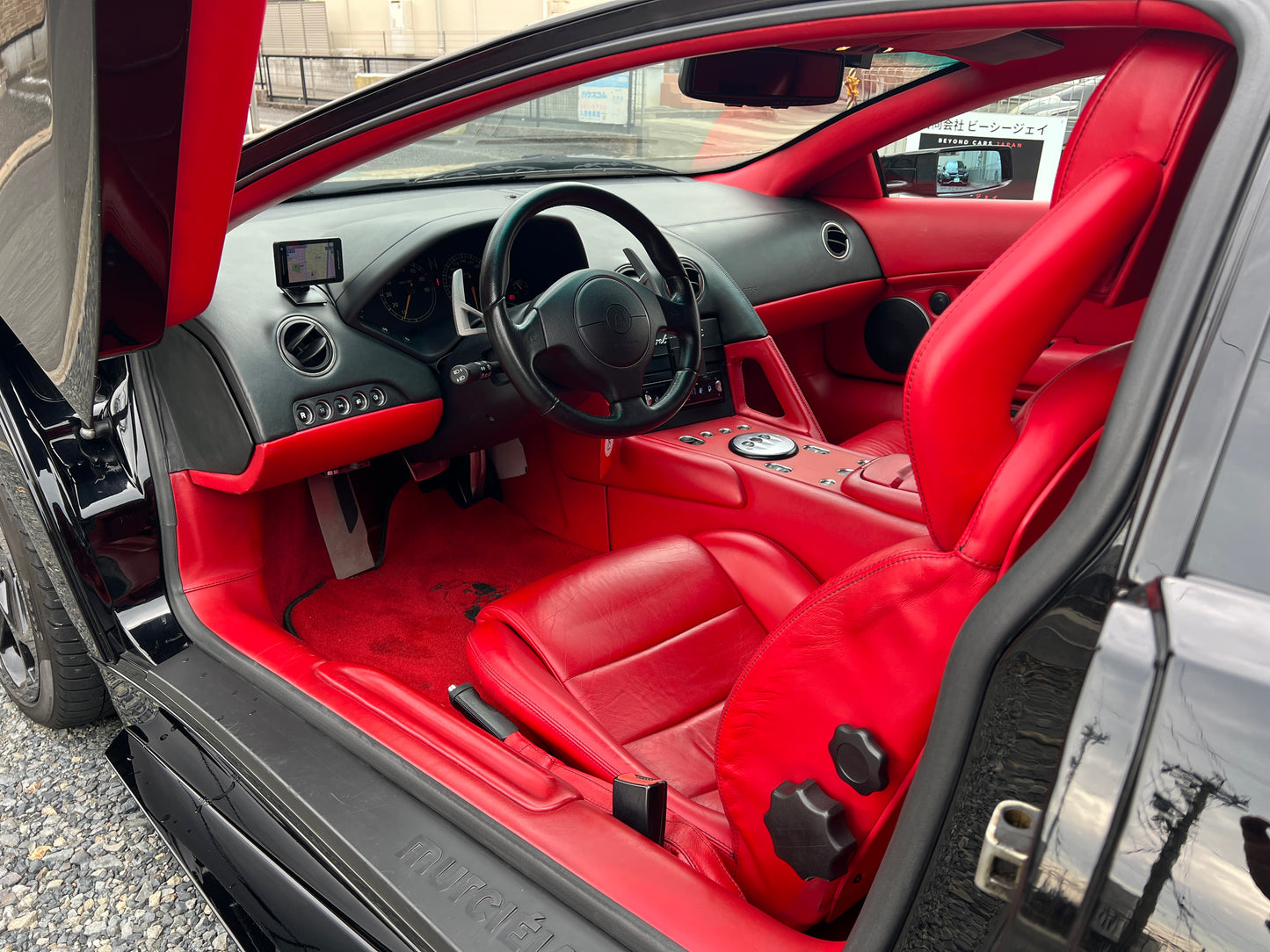 Lamborghini Murciélago | L147 | 34,355 km | 580 PS | V12 Saugmotor
