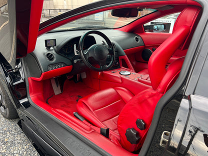 Lamborghini Murciélago | L147 | 34,355 km | 580 PS | V12 Saugmotor