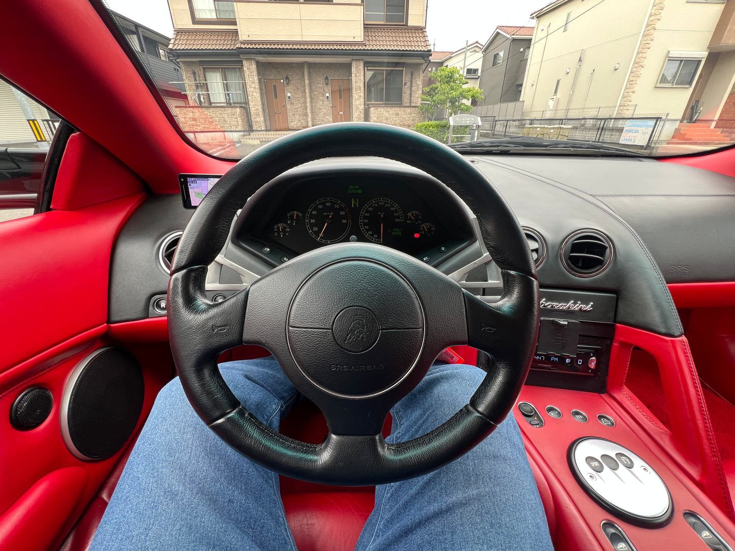 Lamborghini Murciélago | L147 | 34,355 km | 580 PS | V12 Saugmotor