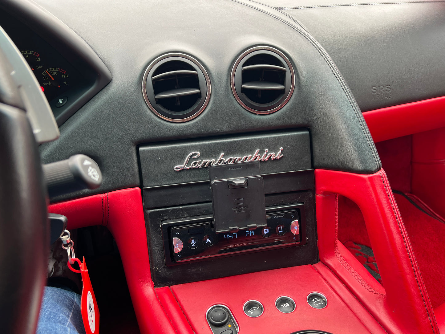 Lamborghini Murciélago | L147 | 34,355 km | 580 PS | V12 Saugmotor