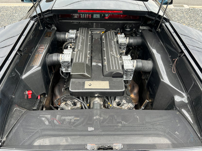 Lamborghini Murciélago | L147 | 34,355 km | 580 PS | V12 Saugmotor