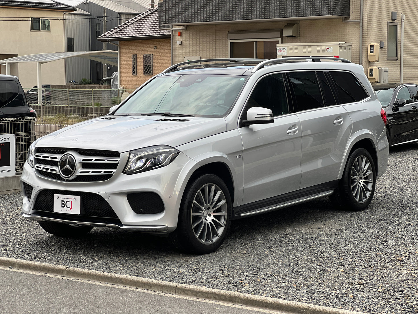 Mercedes Benz GLS500 AMG 4-Matic | X166 | 39.042 km | 455 PS | Apple CarPlay | 7-Sitzer