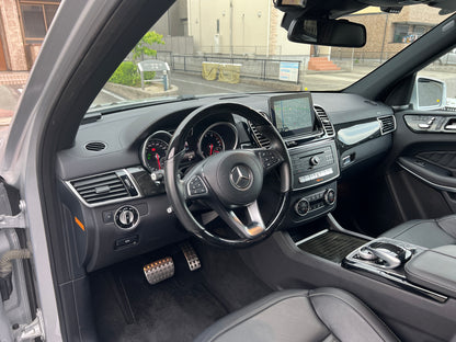 Mercedes Benz GLS500 AMG 4-Matic | X166 | 39.042 km | 455 PS | Apple CarPlay | 7-Sitzer