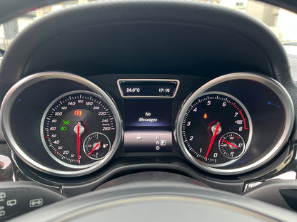 Mercedes Benz GLS500 AMG 4-Matic | X166 | 39.042 km | 455 PS | Apple CarPlay | 7-Sitzer