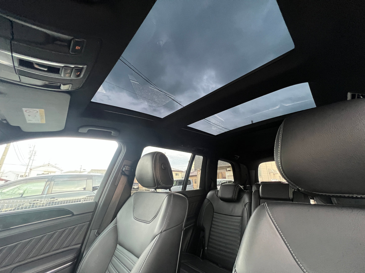 Mercedes Benz GLS500 AMG 4-Matic | X166 | 39.042 km | 455 PS | Apple CarPlay | 7-Sitzer