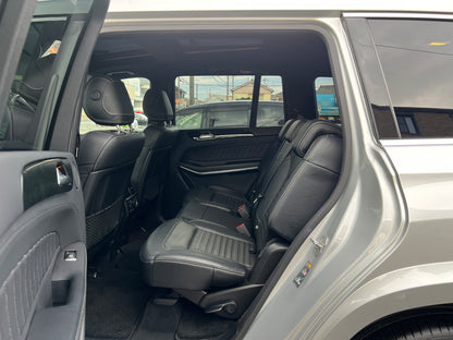 Mercedes Benz GLS500 AMG 4-Matic | X166 | 39.042 km | 455 PS | Apple CarPlay | 7-Sitzer