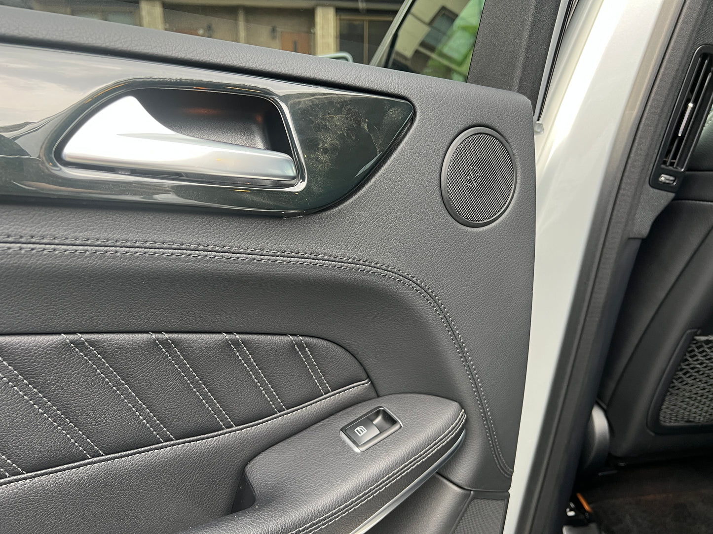 Mercedes Benz GLS500 AMG 4-Matic | X166 | 39.042 km | 455 PS | Apple CarPlay | 7-Sitzer