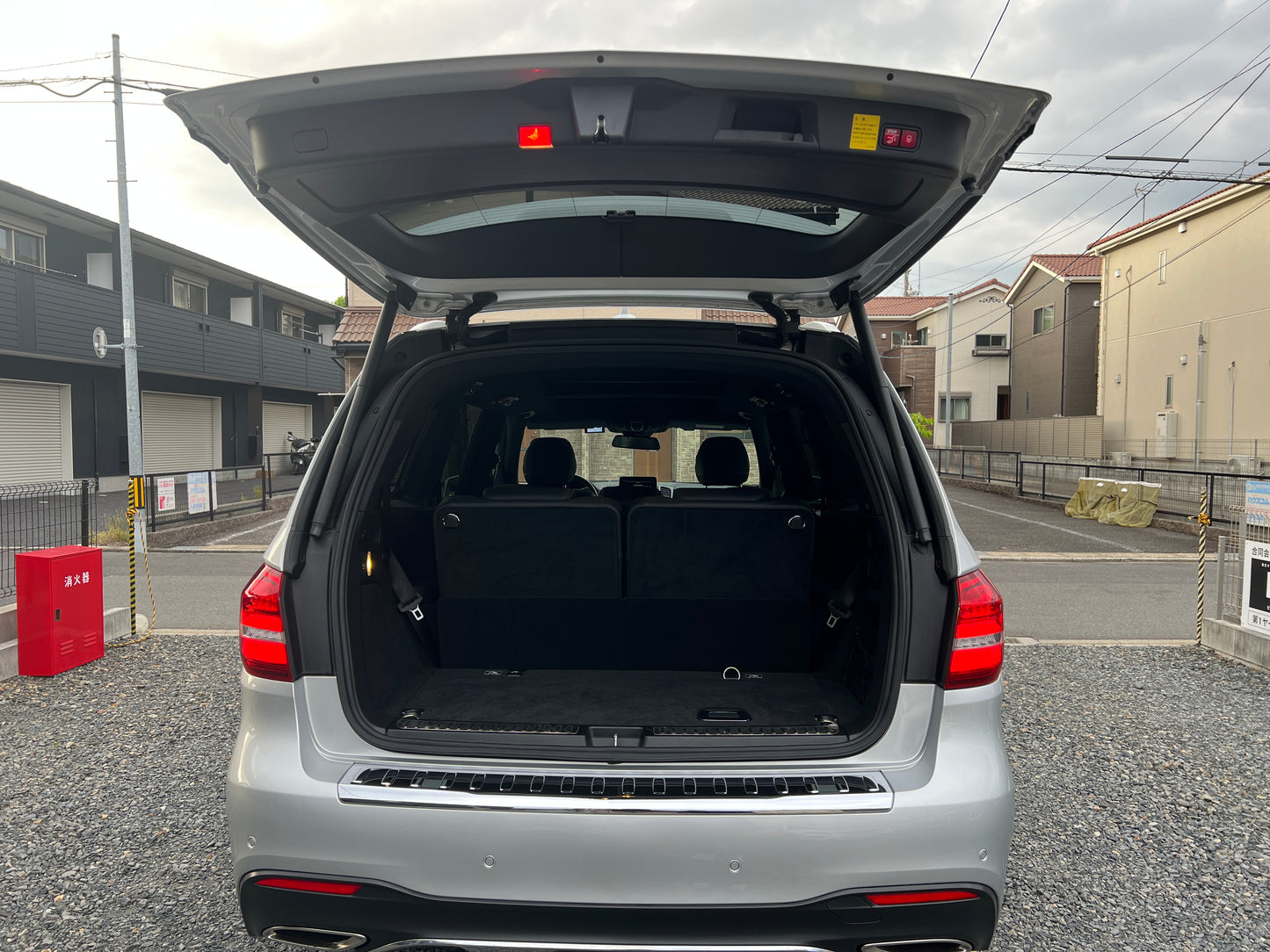 Mercedes Benz GLS500 AMG 4-Matic | X166 | 39.042 km | 455 PS | Apple CarPlay | 7-Sitzer