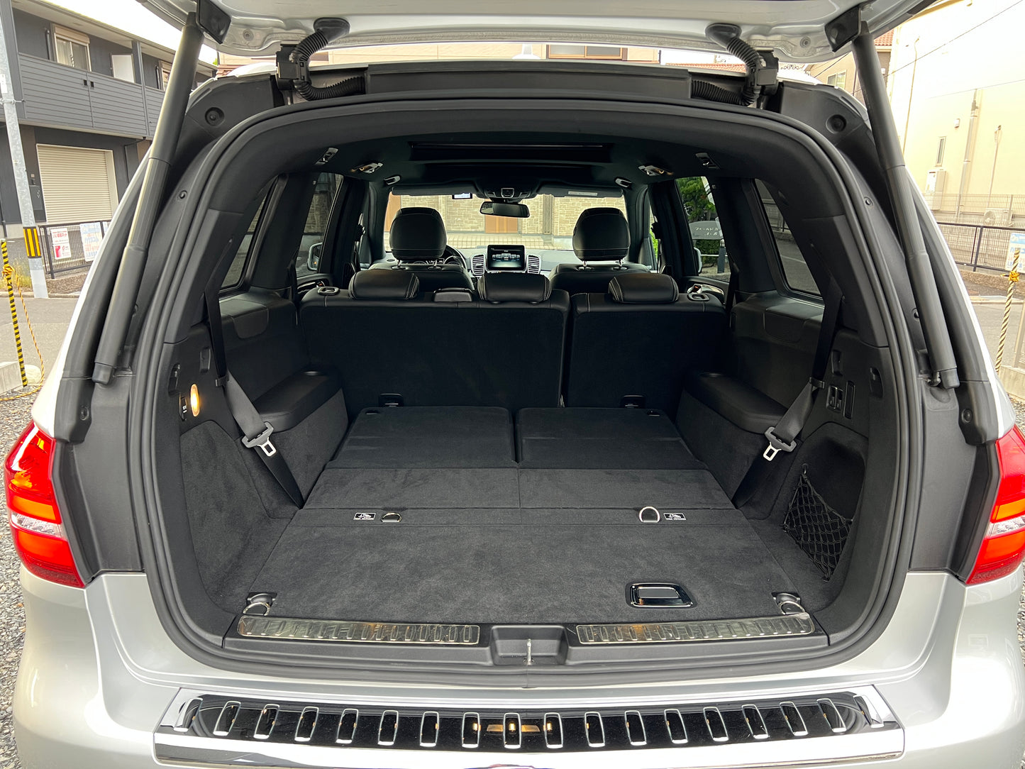 Mercedes Benz GLS500 AMG 4-Matic | X166 | 39.042 km | 455 PS | Apple CarPlay | 7-Sitzer
