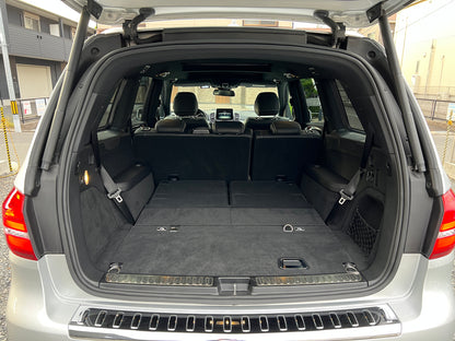 Mercedes Benz GLS500 AMG 4-Matic | X166 | 39.042 km | 455 PS | Apple CarPlay | 7-Sitzer