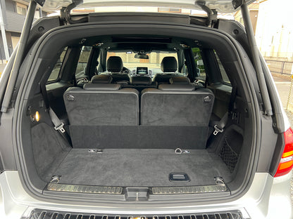 Mercedes Benz GLS500 AMG 4-Matic | X166 | 39.042 km | 455 PS | Apple CarPlay | 7-Sitzer