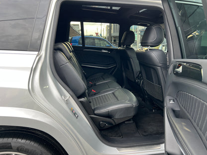 Mercedes Benz GLS500 AMG 4-Matic | X166 | 39.042 km | 455 PS | Apple CarPlay | 7-Sitzer