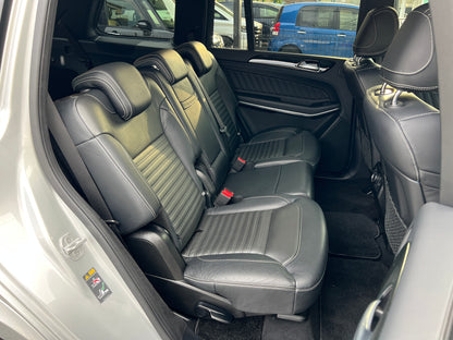 Mercedes Benz GLS500 AMG 4-Matic | X166 | 39.042 km | 455 PS | Apple CarPlay | 7-Sitzer