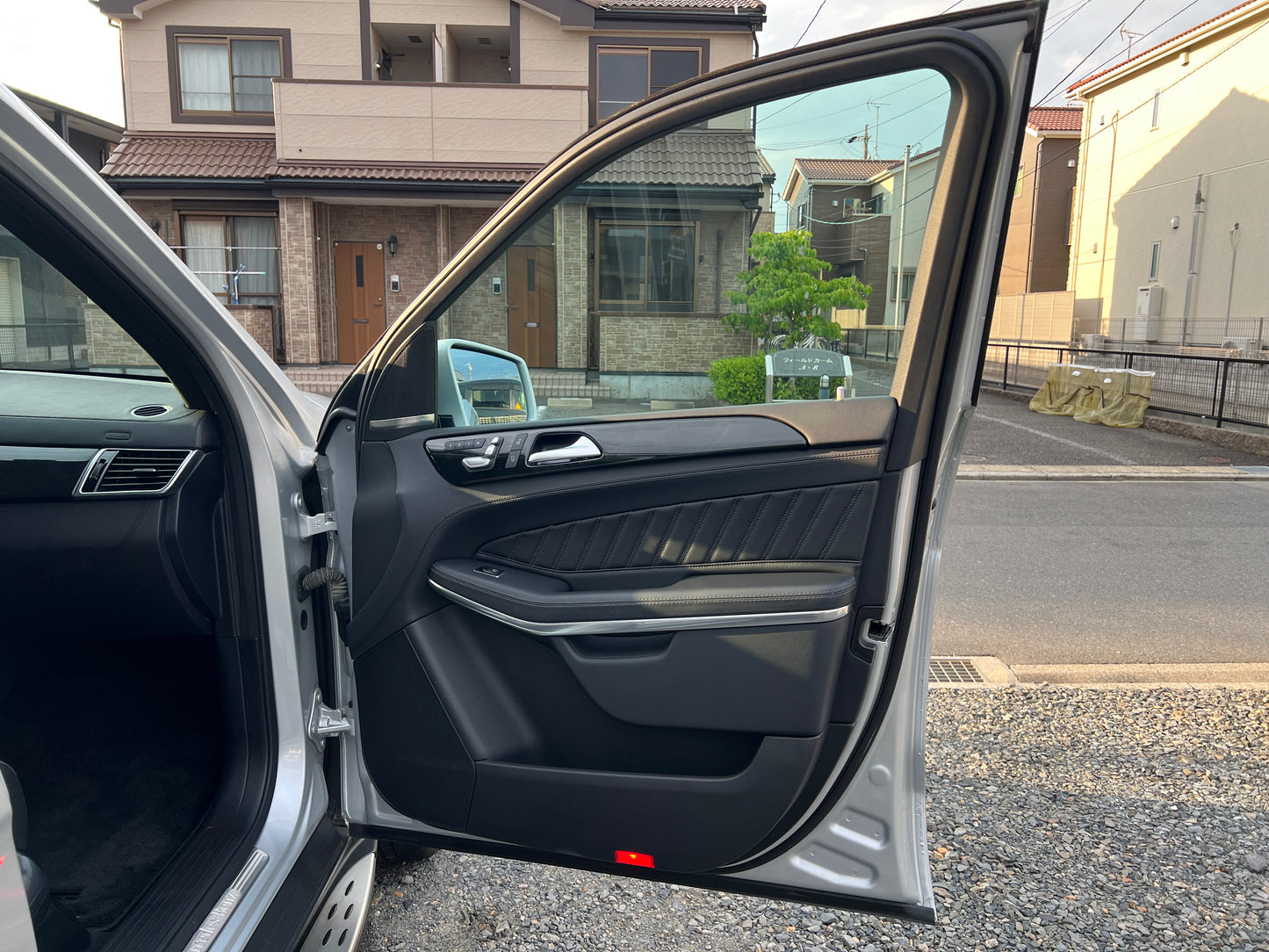 Mercedes Benz GLS500 AMG 4-Matic | X166 | 39.042 km | 455 PS | Apple CarPlay | 7-Sitzer