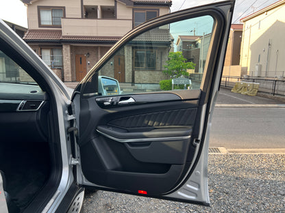 Mercedes Benz GLS500 AMG 4-Matic | X166 | 39.042 km | 455 PS | Apple CarPlay | 7-Sitzer