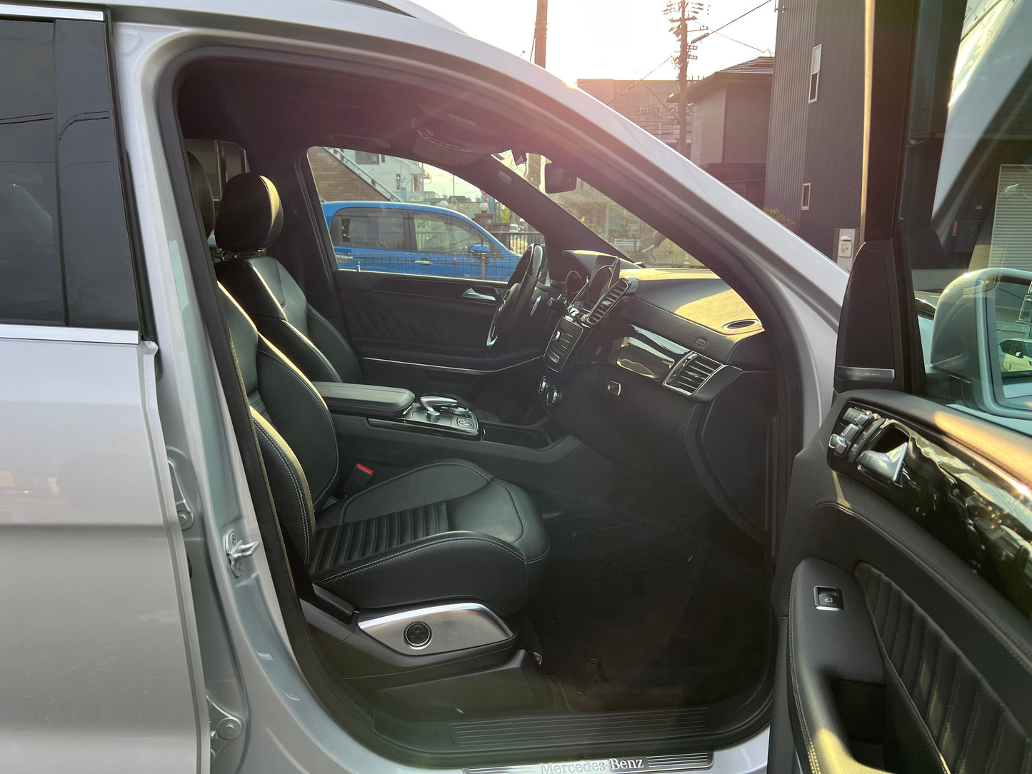 Mercedes Benz GLS500 AMG 4-Matic | X166 | 39.042 km | 455 PS | Apple CarPlay | 7-Sitzer