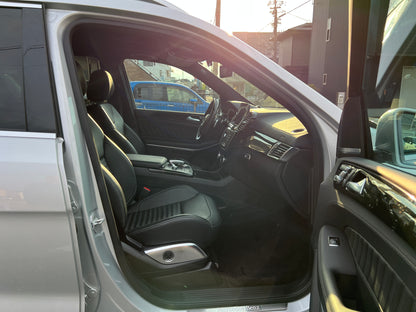 Mercedes Benz GLS500 AMG 4-Matic | X166 | 39.042 km | 455 PS | Apple CarPlay | 7-Sitzer