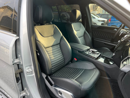 Mercedes Benz GLS500 AMG 4-Matic | X166 | 39.042 km | 455 PS | Apple CarPlay | 7-Sitzer