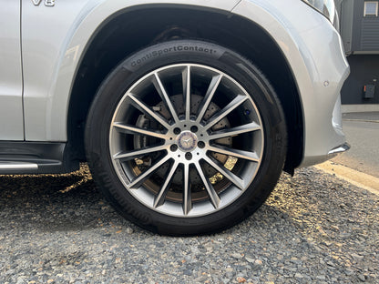 Mercedes Benz GLS500 AMG 4-Matic | X166 | 39.042 km | 455 PS | Apple CarPlay | 7-Sitzer