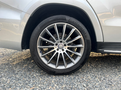 Mercedes Benz GLS500 AMG 4-Matic | X166 | 39.042 km | 455 PS | Apple CarPlay | 7-Sitzer