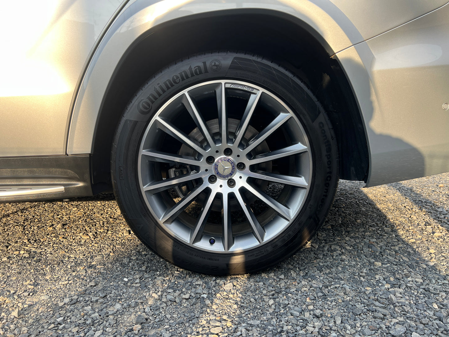 Mercedes Benz GLS500 AMG 4-Matic | X166 | 39.042 km | 455 PS | Apple CarPlay | 7-Sitzer