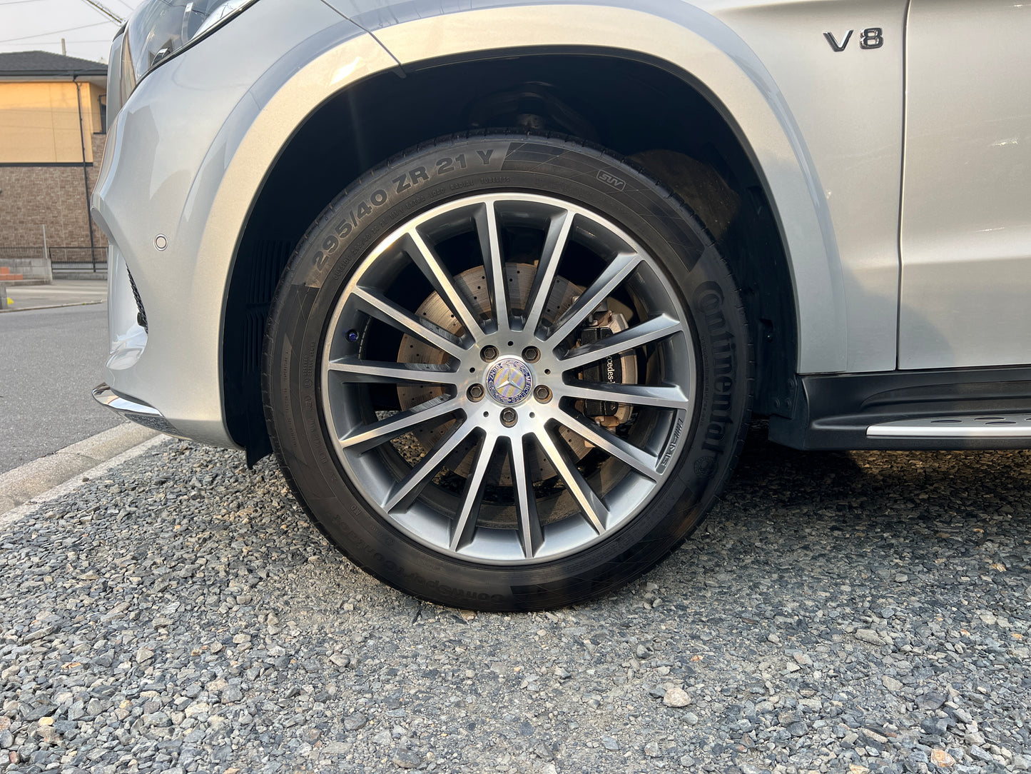 Mercedes Benz GLS500 AMG 4-Matic | X166 | 39.042 km | 455 PS | Apple CarPlay | 7-Sitzer