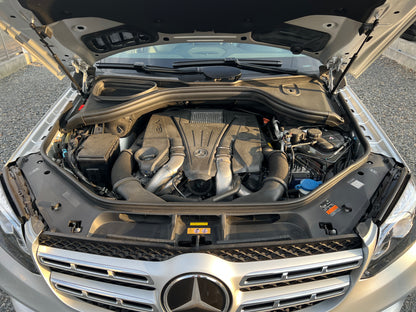 Mercedes Benz GLS500 AMG 4-Matic | X166 | 39.042 km | 455 PS | Apple CarPlay | 7-Sitzer