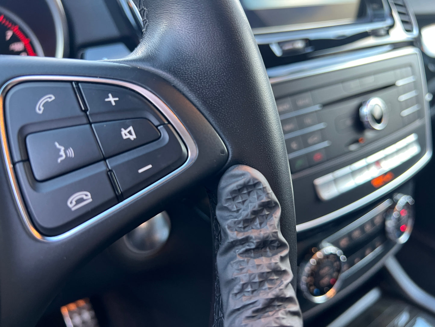 Mercedes Benz GLS500 AMG 4-Matic | X166 | 39.042 km | 455 PS | Apple CarPlay | 7-Sitzer
