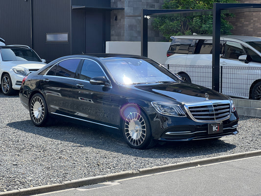 Mercedes Benz S560 Long | W222 | 66.259 km | 469 PS | Apple CarPlay & Android Auto