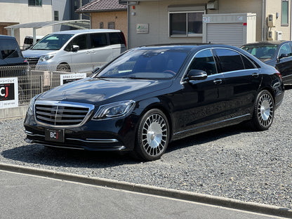 Mercedes Benz S560 Long | W222 | 66.259 km | 469 PS | Apple CarPlay & Android Auto
