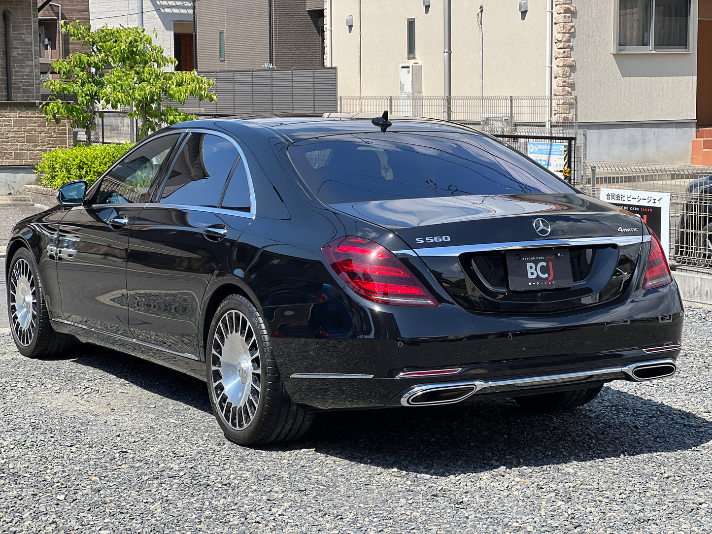 Mercedes Benz S560 Long | W222 | 66.259 km | 469 PS | Apple CarPlay & Android Auto
