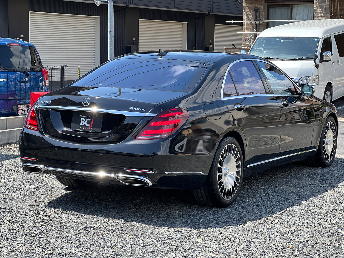 Mercedes Benz S560 Long | W222 | 66.259 km | 469 PS | Apple CarPlay & Android Auto