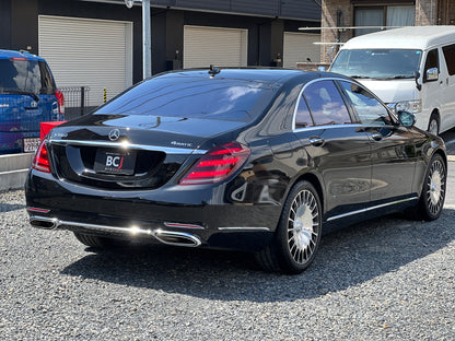 Mercedes Benz S560 Long | W222 | 66.259 km | 469 PS | Apple CarPlay & Android Auto