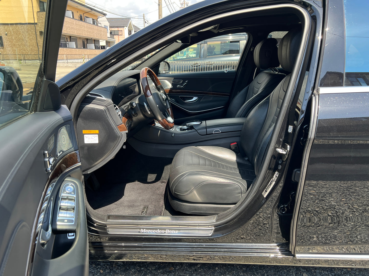 Mercedes Benz S560 Long | W222 | 66.259 km | 469 PS | Apple CarPlay & Android Auto