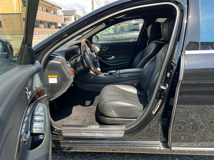Mercedes Benz S560 Long | W222 | 66.259 km | 469 PS | Apple CarPlay & Android Auto