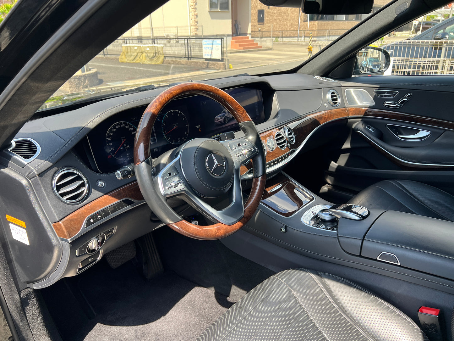 Mercedes Benz S560 Long | W222 | 66.259 km | 469 PS | Apple CarPlay & Android Auto