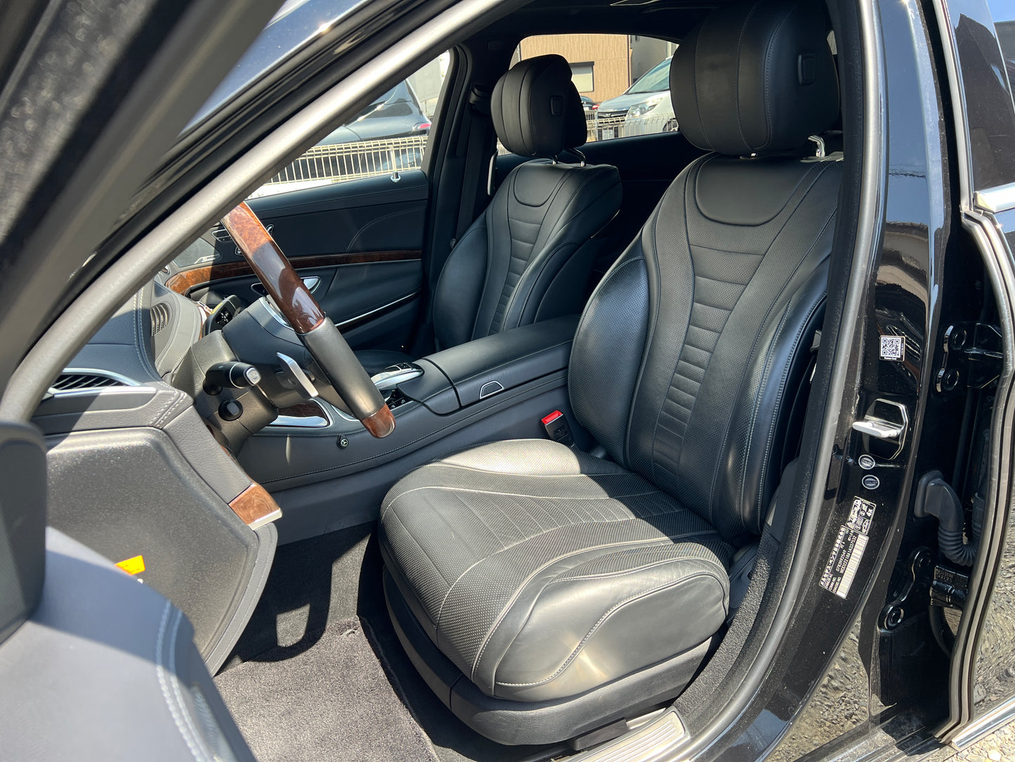Mercedes Benz S560 Long | W222 | 66.259 km | 469 PS | Apple CarPlay & Android Auto