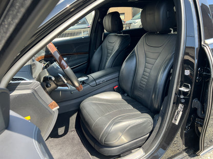 Mercedes Benz S560 Long | W222 | 66.259 km | 469 PS | Apple CarPlay & Android Auto