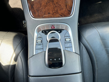 Mercedes Benz S560 Long | W222 | 66.259 km | 469 PS | Apple CarPlay & Android Auto