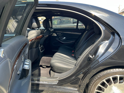 Mercedes Benz S560 Long | W222 | 66.259 km | 469 PS | Apple CarPlay & Android Auto
