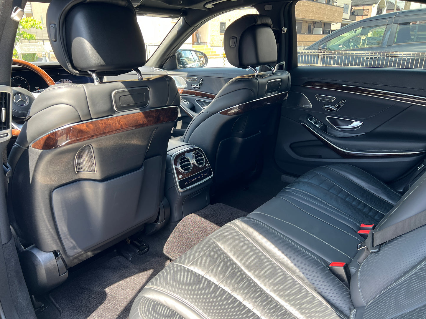 Mercedes Benz S560 Long | W222 | 66.259 km | 469 PS | Apple CarPlay & Android Auto