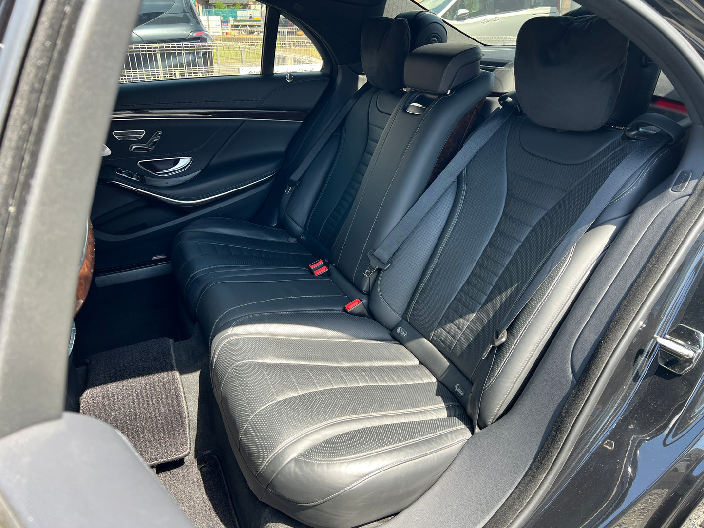 Mercedes Benz S560 Long | W222 | 66.259 km | 469 PS | Apple CarPlay & Android Auto