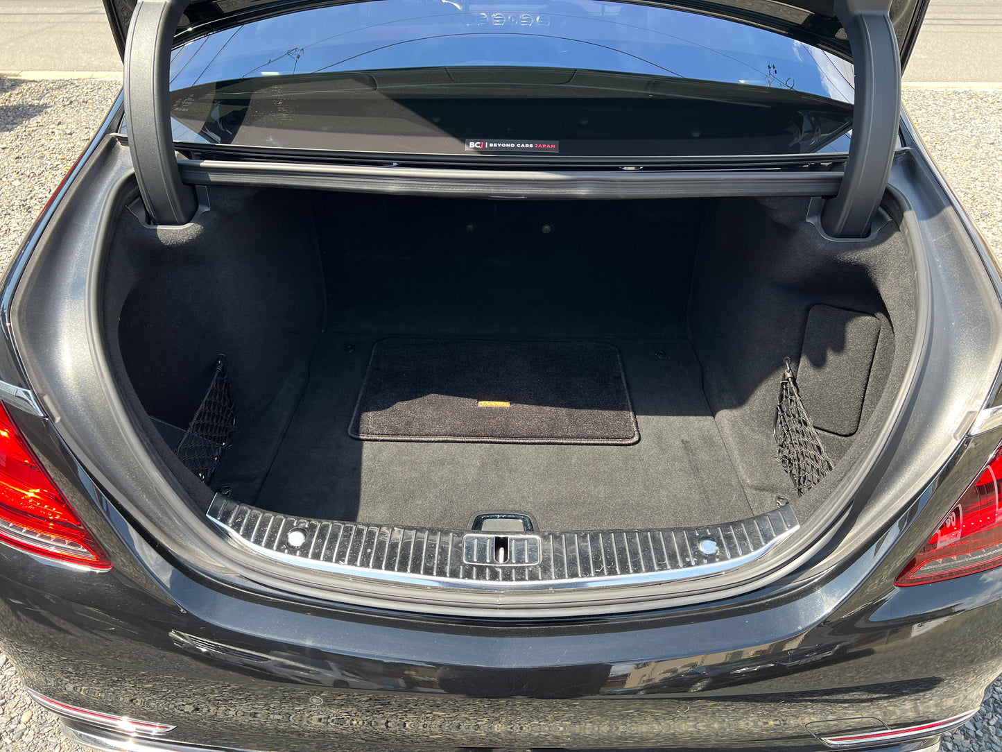Mercedes Benz S560 Long | W222 | 66.259 km | 469 PS | Apple CarPlay & Android Auto